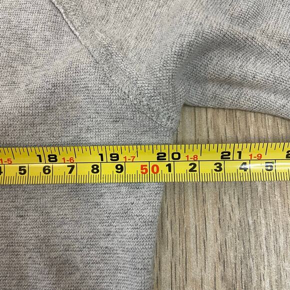 Disney Parks California Adventure Sweatshirt Mickey Mouse Gray Size L - Picture 5 of 7